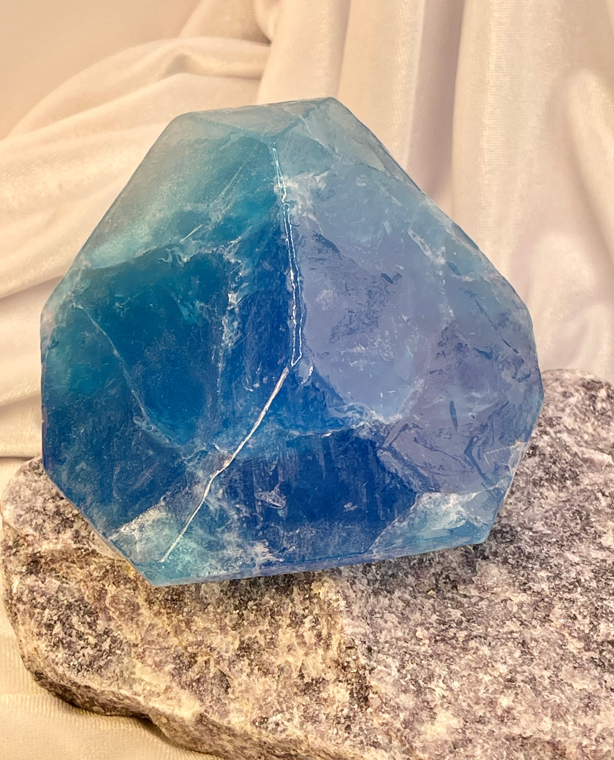 Blue Diamond SoapRocks® Starry Night Bath Soap