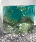 SoapRocks® Greenland Bathescapes Landscape  Bath Soap