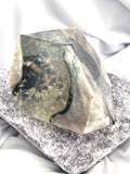 Septarian Geode SoapRocks® Redwood Juniper Pinion Bath Soap