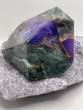 Azurite Malachite SoapRocks® Rainforest Mist Bath Soap