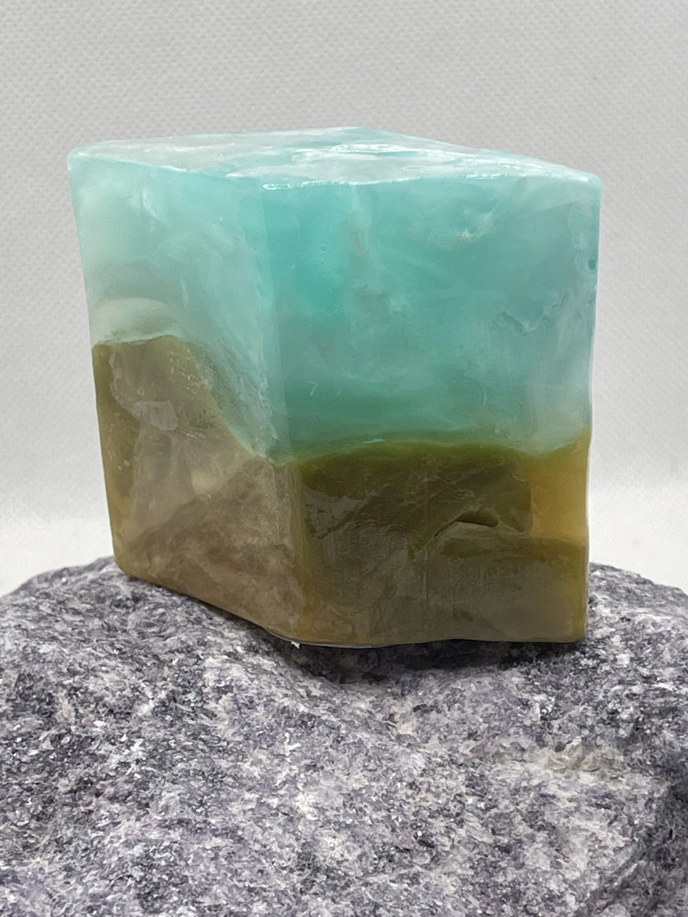 Soaprocks® Arctica Bathescapes Landscape Bath Soap