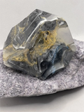 Black Onyx SoapRocks® Cool Mist Bath Soap