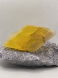 Citrine SoapRocks® Mango Citrus Coconut Bath Soap