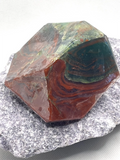 Jasper SoapRocks® Almond Geranium Bath Soap