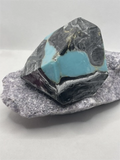 Soaprocks® Jewel Line Turquoise in Onyx Bath Soap
