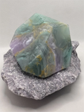 Soaprocks® Jewel Line Lavender Jade in Jade Bath Soap