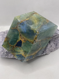 Labradorite SoapRocks® Midnight Sun Bath Soap