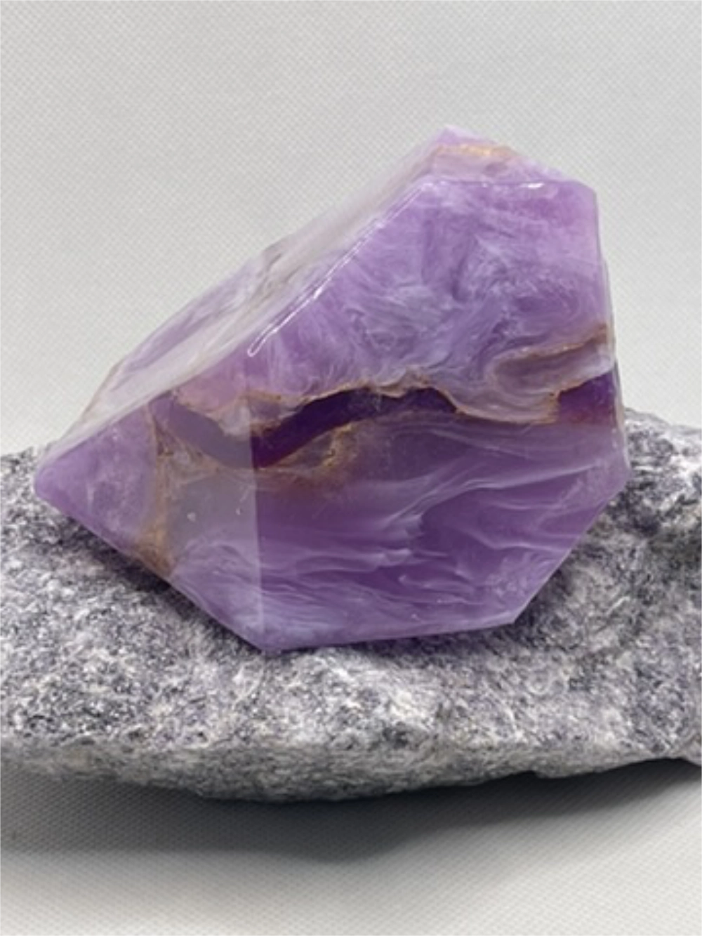 Lavender Jade SoapRocks® Rosemary Lavender Bath Soap