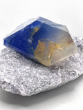 Sapphire SoapRocks® Starry Night Gemstone Bath Soap