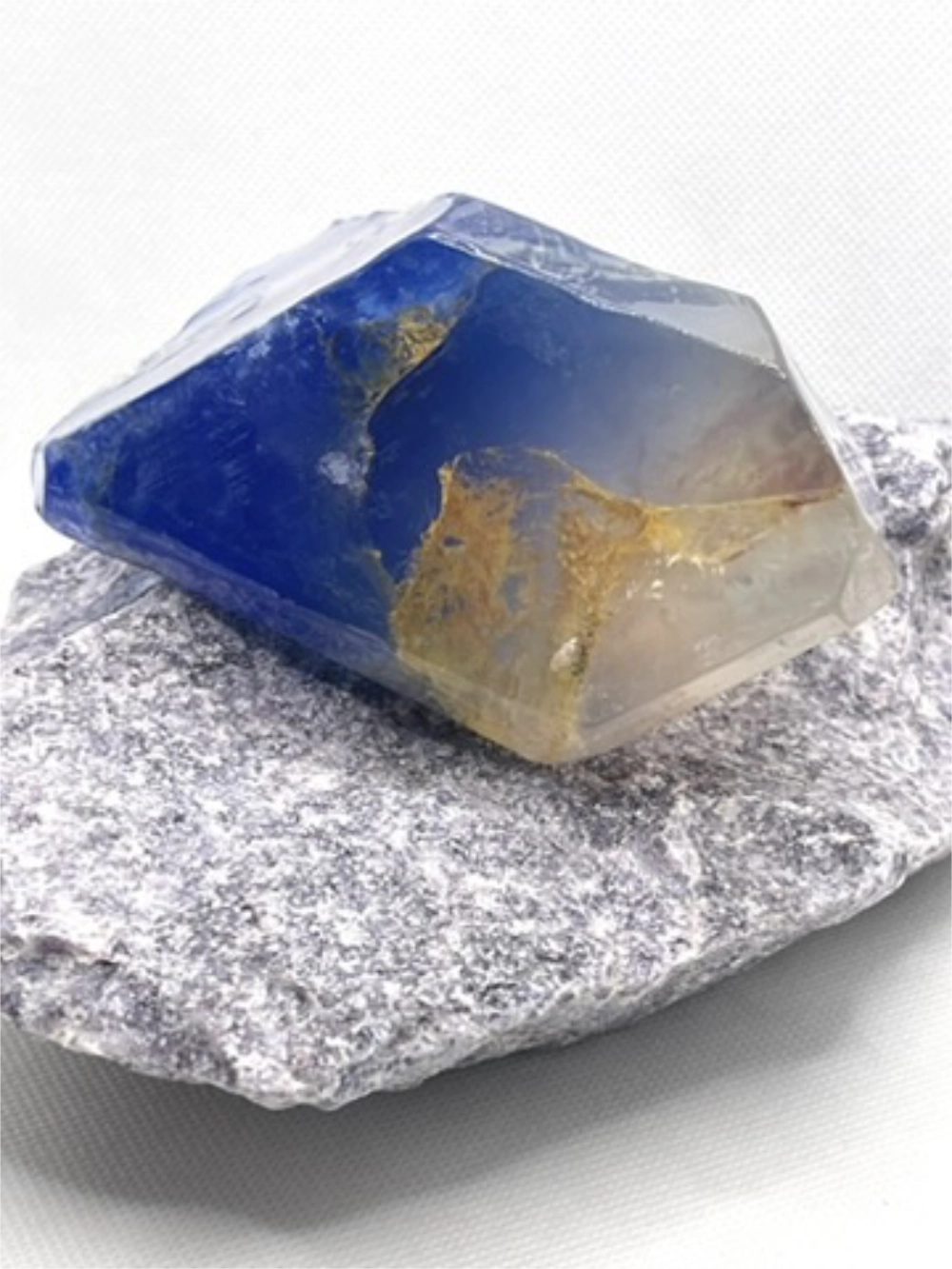 Sapphire SoapRocks® Starry Night Gemstone Bath Soap