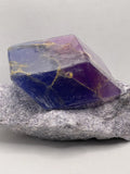 Tanzanite SoapRocks® Starry Night Gemstone Bath Soap